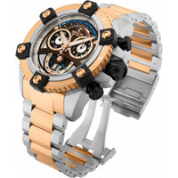 Invicta Men's Chronograph Watch - Reserve Octane Swiss Quartz Steel Bracelet | 31418 ,
