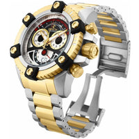Invicta Men's Chronograph Watch - Reserve Octane Two Tone Steel Bracelet | 31417 ,