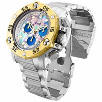 Invicta Men's Chronograph Watch - Reserve Propeller Stainless Steel Bracelet | 28547 ,