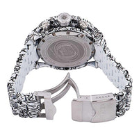 Invicta Men's Chronograph Watch - Reserve S1 Silver and Grey Dial Bracelet | 34894 ,