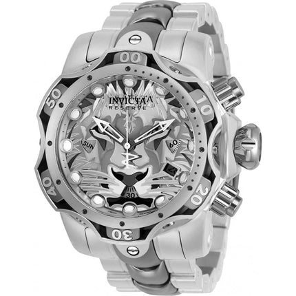 Invicta Men's Chronograph Watch - Reserve Venom Gen III Two Tone Bracelet | 31775 ,