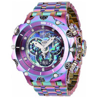 Invicta Men's Chronograph Watch - Reserve Venom Iridescent Bracelet | 35654 ,