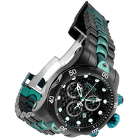 Invicta Men's Chronograph Watch - Reserve Venom Quartz Two Tone Bracelet | 32129 ,