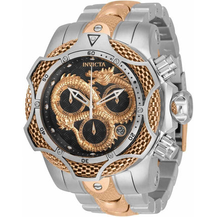 Invicta Men's Chronograph Watch - Reserve Venom Two Tone Bracelet | 31517 ,