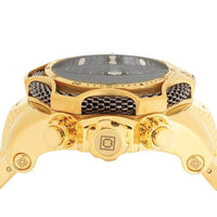 Invicta Men's Chronograph Watch - Reserve Venom Yellow Gold Bracelet | 31520 ,