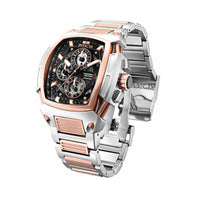 Invicta Men's Chronograph Watch - S1 Rally Diablo Two Tone Steel Bracelet | 34514 ,