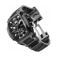 Invicta Men's Chronograph Watch - S1 Rally Gunmetal and Black Bracelet | 34512 ,