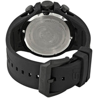 Invicta Men's Chronograph Watch - S1 Rally Gunmetal Dial Black Rubber Strap | 28575 ,