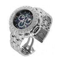 Invicta Men's Chronograph Watch - Sea Hunter Quartz Steel Bracelet Diamond | 34612 ,