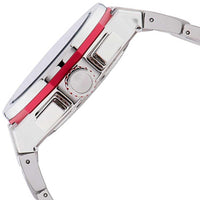 Invicta Men's Chronograph Watch - Shaq Quartz Semi-Skeleton Dial Bracelet | 34816 ,