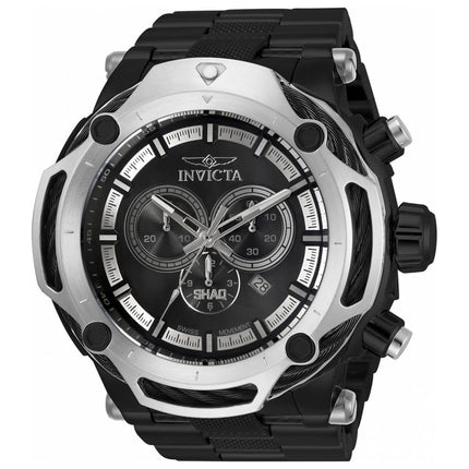 Invicta Men's Chronograph Watch - Shaq Quartz Stainless Steel Bracelet | 33663 ,
