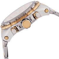 Invicta Men's Chronograph Watch - Specialty Gold and Silver Dial Bracelet | 34228 ,