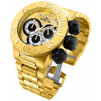 Invicta Men's Chronograph Watch - Specialty Quartz Yellow Gold Bracelet | 31541 ,
