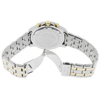 Invicta Men's Chronograph Watch - Specialty Silver Tone Dial Bracelet | 21659 ,