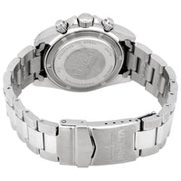 Invicta Men's Chronograph Watch - Speedway Blue Dial Silver Tone Bracelet | 27770 ,
