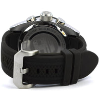 Invicta Men's Chronograph Watch - Speedway Quartz Black Dial Rubber Strap | 20311 ,