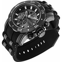 Invicta Men's Chronograph Watch - Star Wars Darth Vader Grey and Blue Dial | 32526 ,