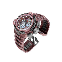 Invicta Men's Chronograph Watch - Subaqua Alpha Titanium and Brown Bracelet | 36005 ,