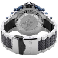 Invicta Men's Chronograph Watch - Subaqua Black and Silver Tone Dial Bracelet | 32110 ,
