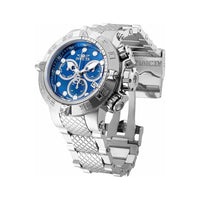 Invicta Men's Chronograph Watch - Subaqua Blue Dial Stainless Steel Bracelet | 32972 ,