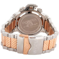 Invicta Men's Chronograph Watch - Subaqua Blue Dial Two Tone Bracelet | 31884 ,