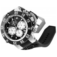 Invicta Men's Chronograph Watch - Subaqua Noma III Black and White Dial Strap | 22919 ,