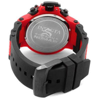 Invicta Men's Chronograph Watch - Subaqua Noma III Red Dial Strap | 0938 ,
