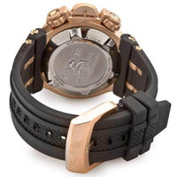 Invicta Men's Chronograph Watch - Subaqua Noma V Gunmetal Dial Strap | 12882 ,