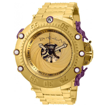 Invicta Men's Chronograph Watch - Subaqua Noma VII Diamond Steel Bracelet | 32956 ,