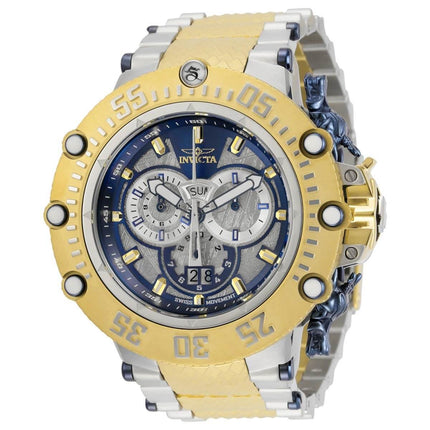Invicta Men's Chronograph Watch - Subaqua Noma VII Two Tone Steel Bracelet | 32111 ,
