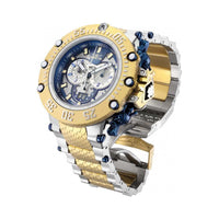 Invicta Men's Chronograph Watch - Subaqua Noma VII Two Tone Steel Bracelet | 32111 ,