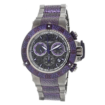 Invicta Men's Chronograph Watch - Subaqua Quartz Two Tone Steel Bracelet | 27864 ,