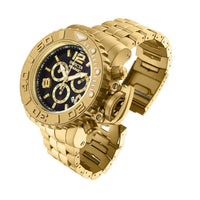 Invicta Men's Diamond Watch - Shaq Chronograph Black Dial Bracelet | 33718 ,