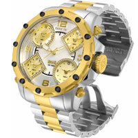 Invicta Men's Diamond Watch - Shaq Two Tone Stainless Steel Bracelet | 33869 ,