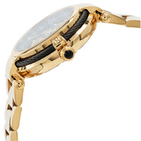 Invicta Men's Japanese Quartz Watch - DC Comics Batman Yellow Gold Bracelet | 36955 ,