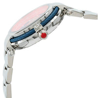 Invicta Men's Japanese Quartz Watch - DC Comics Superman Silver Steel Bracelet | 36954 ,