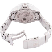 Invicta Men's Japanese Quartz Watch - Hydromax Light Blue and Silver Dial Dive | 35145 ,