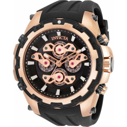 Invicta Men's Japanese Quartz Watch - Specialty Chronograph Rubber Strap | 34217 ,