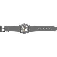 Invicta Men's Mechanical Watch - S1 Rally Diablo Grey Polyurethane Strap | 44363 ,