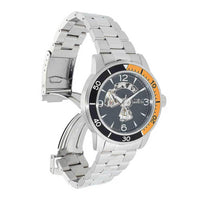 Invicta Men's Mechanical Watch - Specialty Silver Stainless Steel Bracelet | 38545 ,