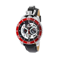 Invicta Men's Pocket Watch - Pro Diver Red Rotating Bezel Chronograph | 35439 ,