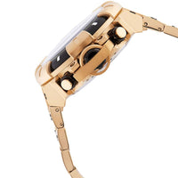 Invicta Men's Quartz Chronograph Watch - Akula Yellow Gold Steel Bracelet | 31872 ,