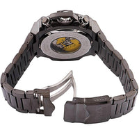 Invicta Men's Quartz Watch - Akula Chronograph Gunmetal Steel Bracelet | 31868 ,