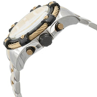 Invicta Men's Quartz Watch - Bolt Chrono Two Tone Stainless Steel Bracelet | 38957 ,