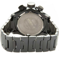 Invicta Men's Quartz Watch - Bolt Chronograph Gunmetal Ceramic Bracelet | 29029 ,