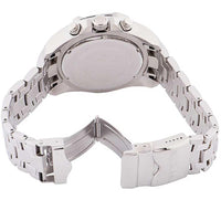 Invicta Men's Quartz Watch - Bolt Chronograph Silver Stainless Steel Bracelet | 32372 ,