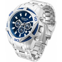 Invicta Men's Quartz Watch - Bolt Chronograph Stainless Steel Bracelet | 32373 ,