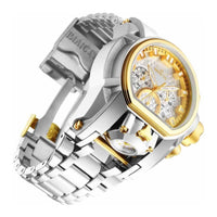 Invicta Men's Quartz Watch - Bolt Chronograph Two Tone Steel Bracelet | 31550 ,