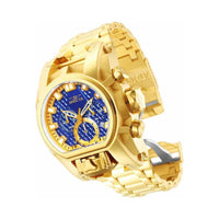 Invicta Men's Quartz Watch - Bolt Chronograph Yellow Gold Steel Bracelet | 31552 ,