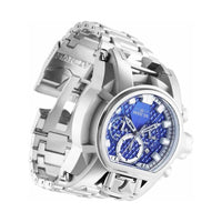 Invicta Men's Quartz Watch - Bolt Zeus Chronograph Silver Tone Bracelet | 31549 ,